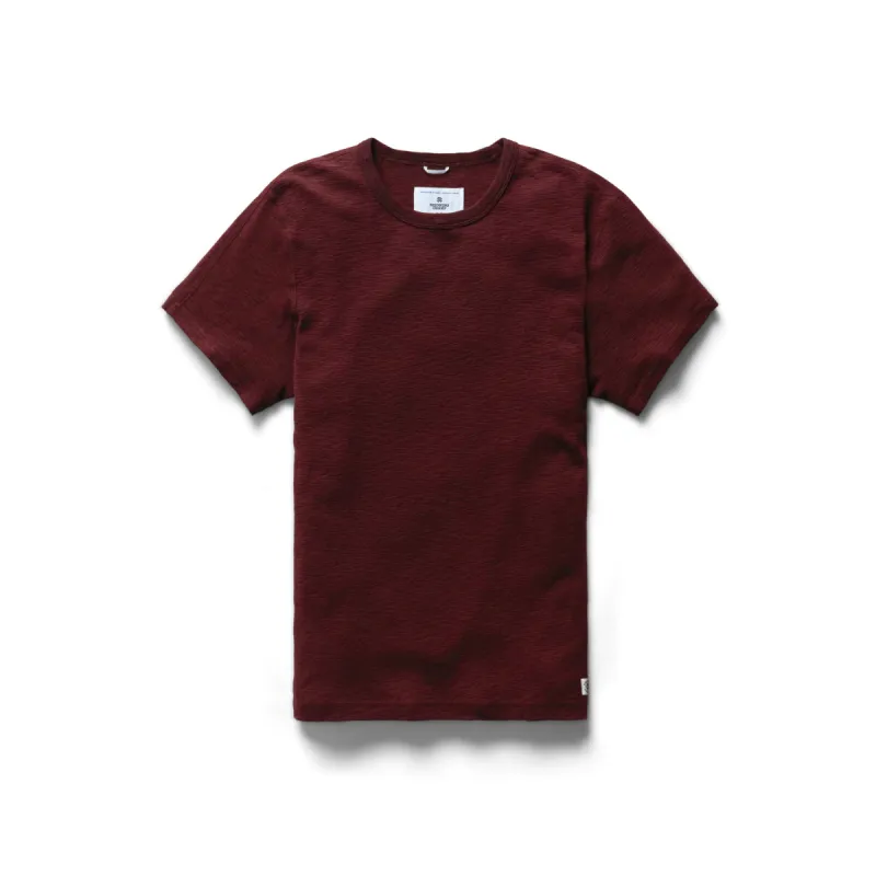1x1 Slub T-Shirt - Vault sold by Reigning Champ