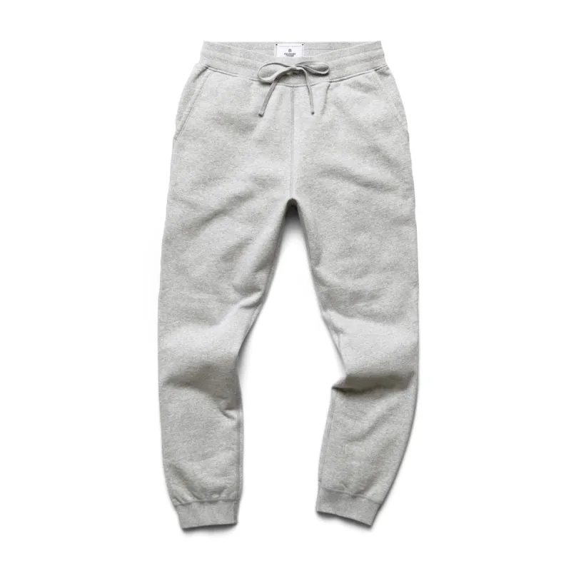 Heavyweight Fleece Slim Sweatpant sold by Reigning Champ