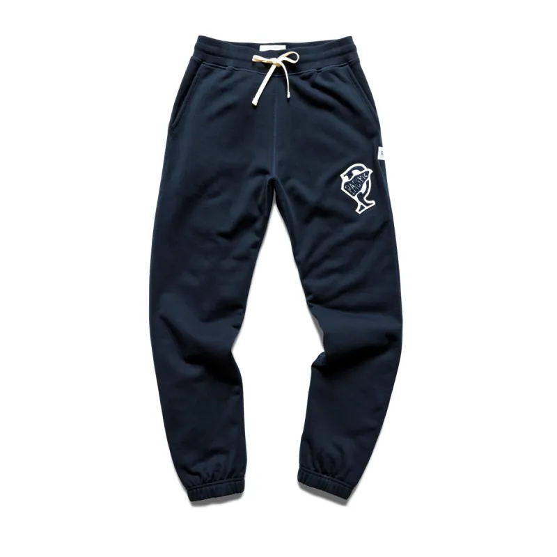 Midweight Terry Pacific Cuffed Sweatpant sold by Reigning Champ