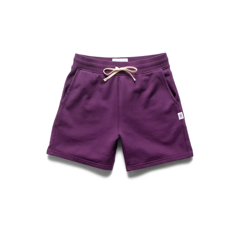 Midweight Terry Short 6'' sold by Reigning Champ