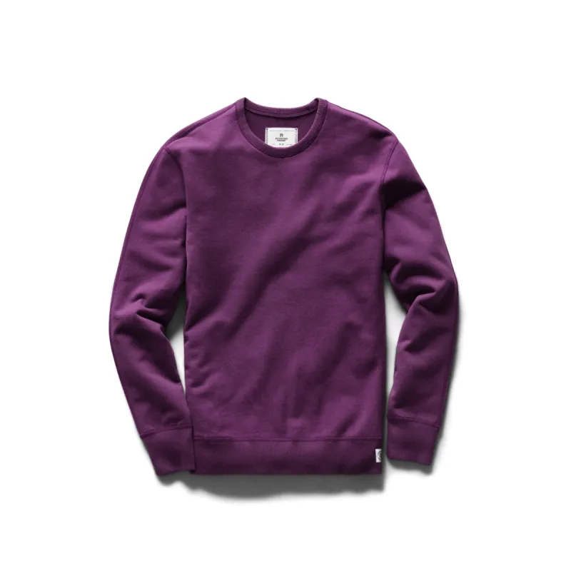 Midweight Terry Slim Crewneck sold by Reigning Champ
