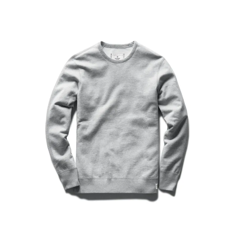 Midweight Terry Slim Crewneck sold by Reigning Champ
