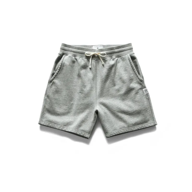 Midweight Terry Standard Sweatshort 6" sold by Reigning Champ