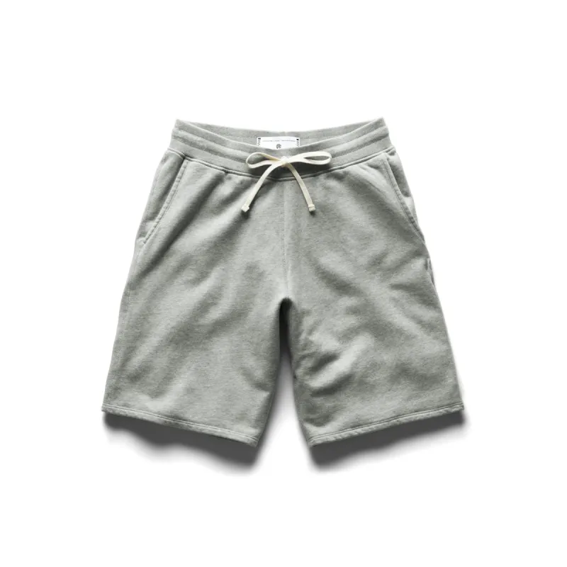 Midweight Terry Standard Sweatshort 10" sold by Reigning Champ