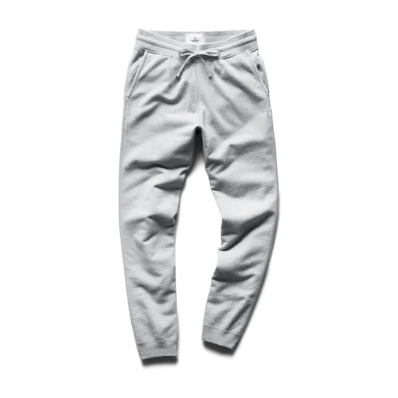 Midweight Terry Slim Sweatpant sold by Reigning Champ