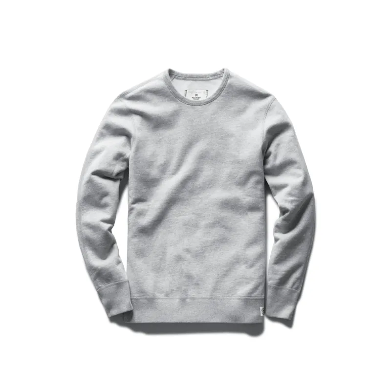 Midweight Terry Slim Crewneck sold by Reigning Champ