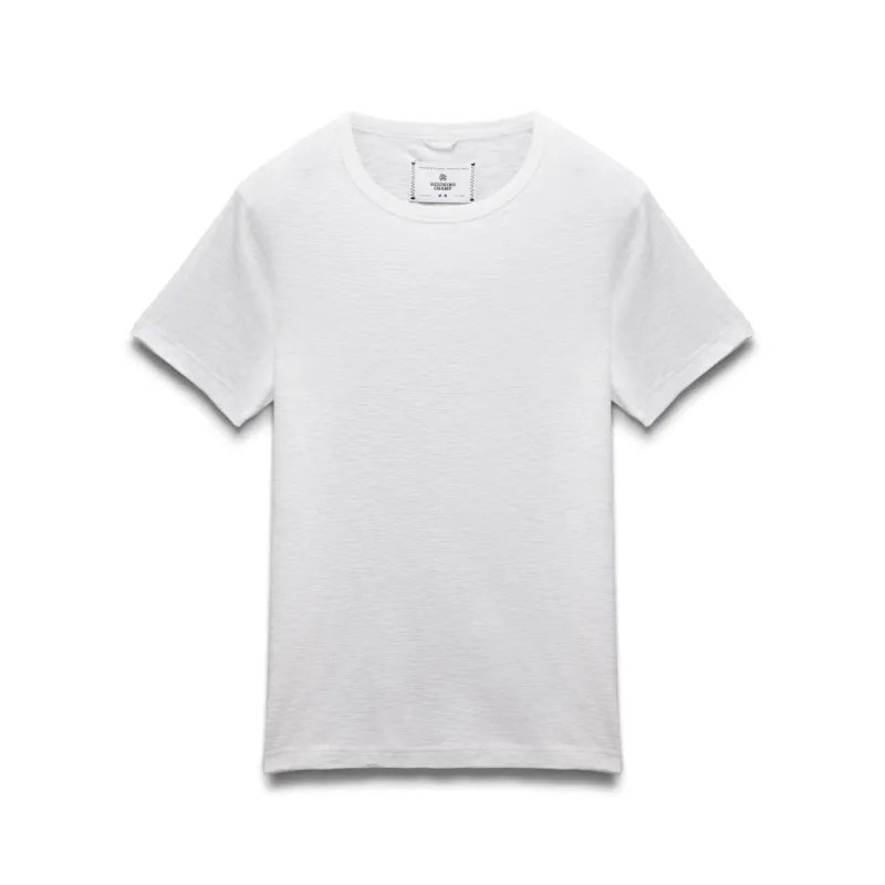 1x1 Slub T-Shirt sold by Reigning Champ