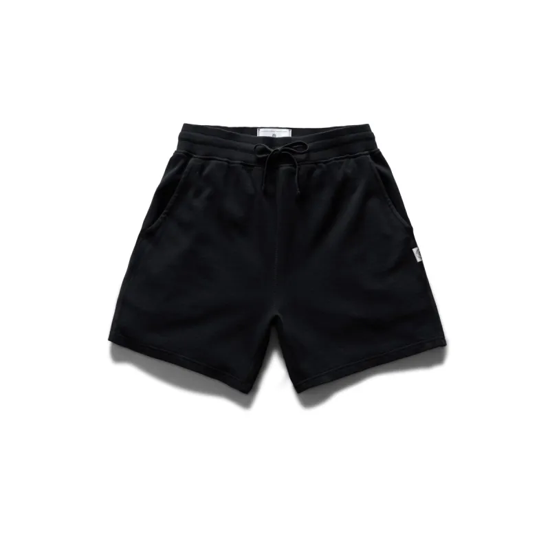 Lightweight Terry Standard Sweatshort 6" - Vault sold by Reigning Champ