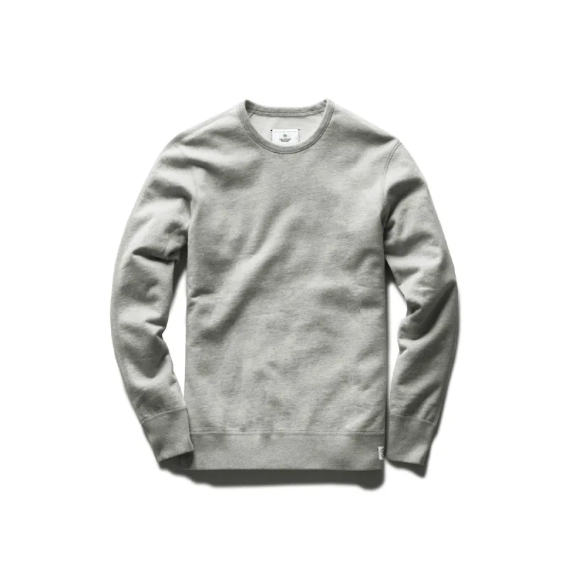 Lightweight Terry Slim Crewneck - Vault sold by Reigning Champ