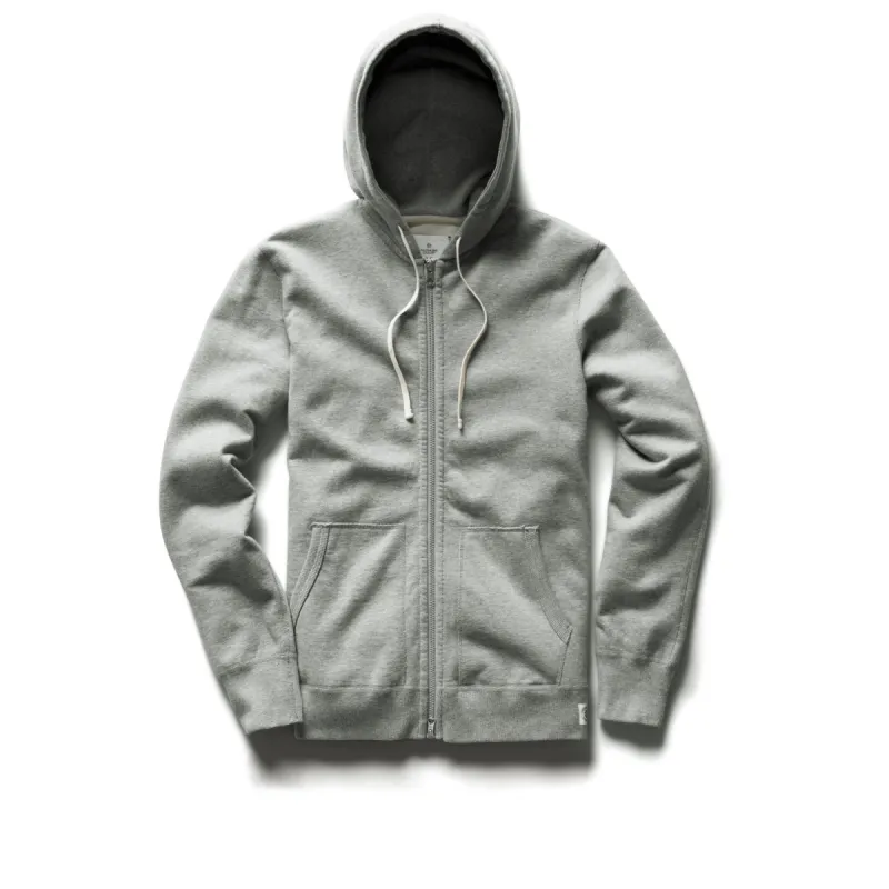 Midweight Terry Slim Zip Hoodie sold by Reigning Champ