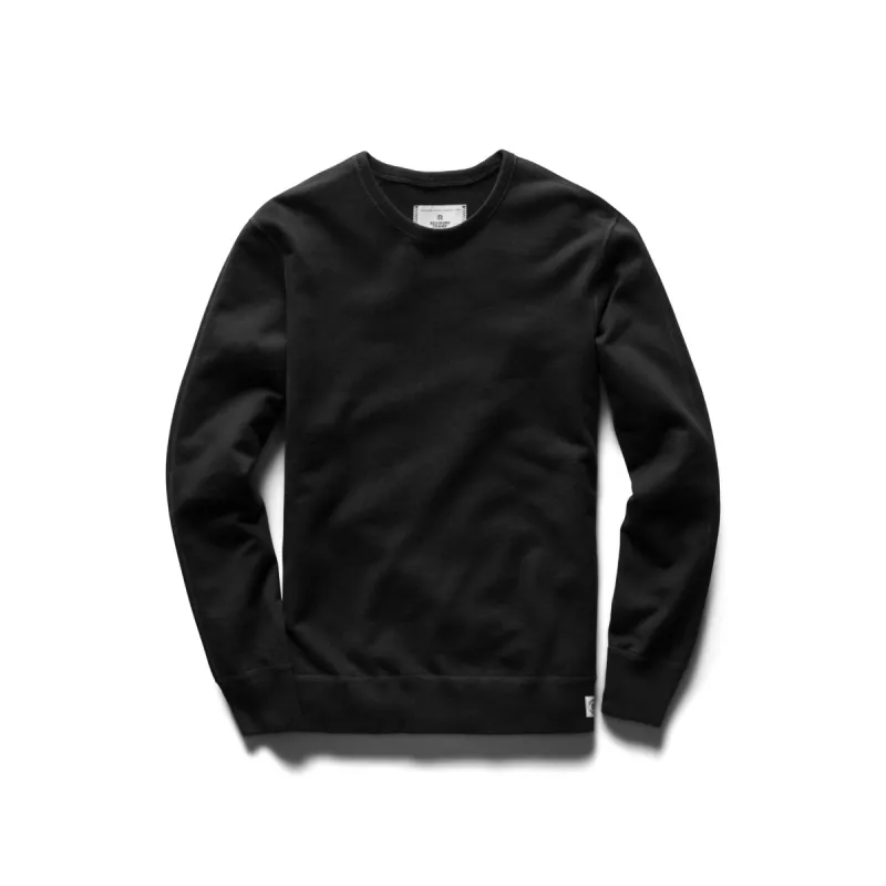 Midweight Terry Slim Crewneck sold by Reigning Champ