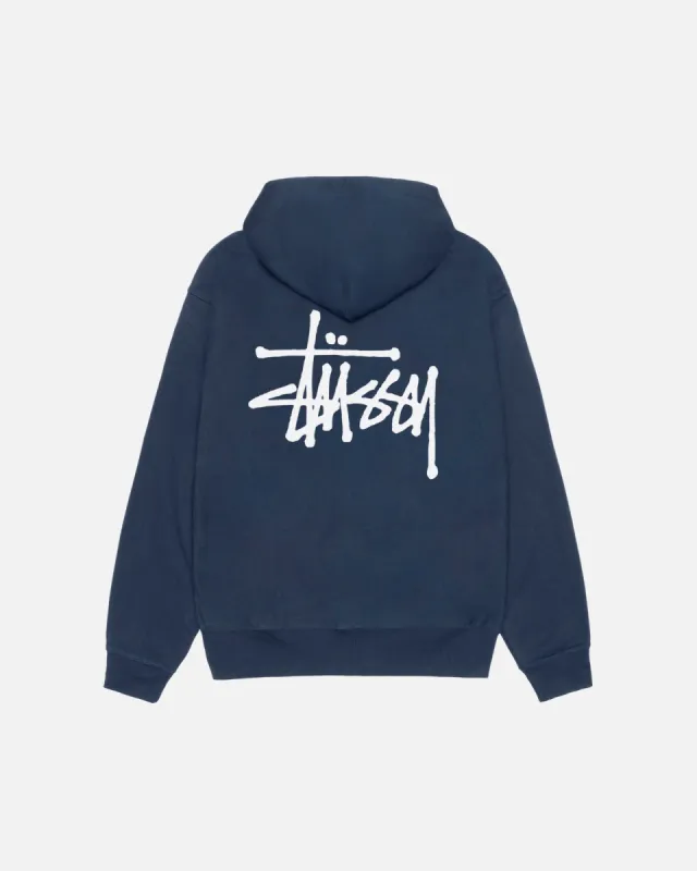 BASIC STÜSSY HOODIE sold by Stussy