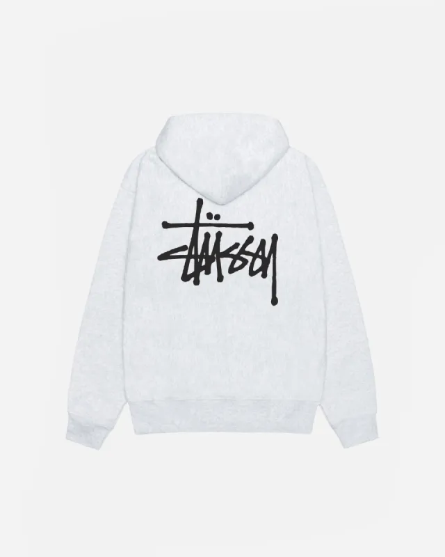 BASIC STÜSSY HOODIE sold by Stussy