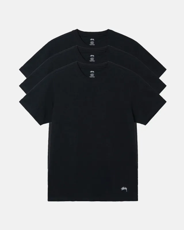 STÜSSY UNDERSHIRTS 3 PACK sold by Stussy
