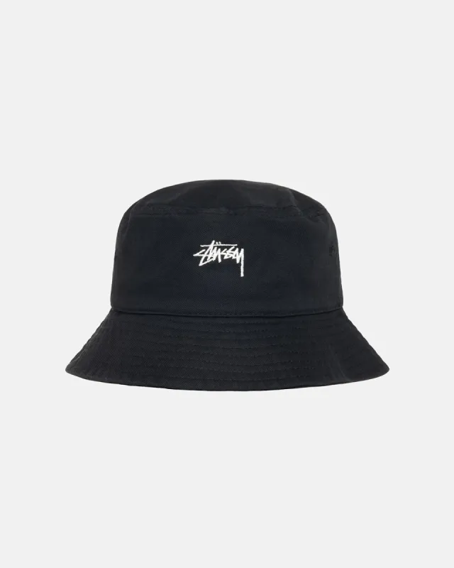 BUCKET HAT STOCK sold by Stussy