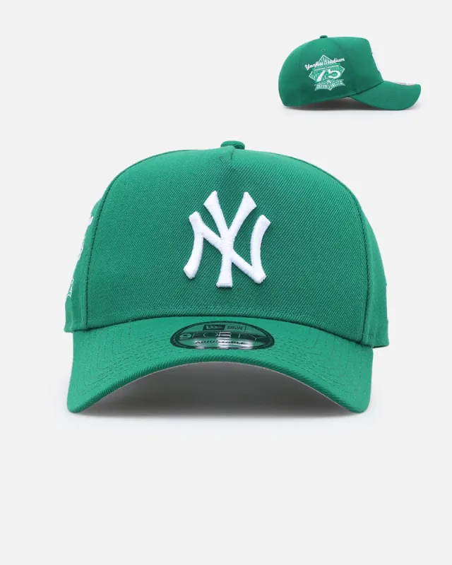 K.T 様 LÝFT × NEW ERA 9FORTY - GREEN LÝFT × New Era 9Forty - Green