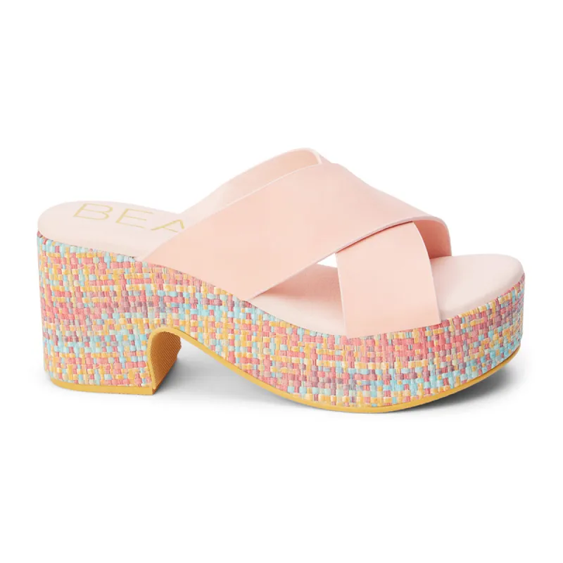 Nellie Platform Heel sold by Matisse