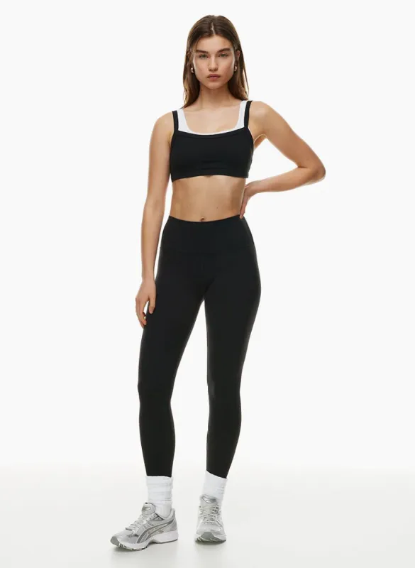 BUTTER NEW CHEEKY HI-RISE LEGGING sold by Aritzia