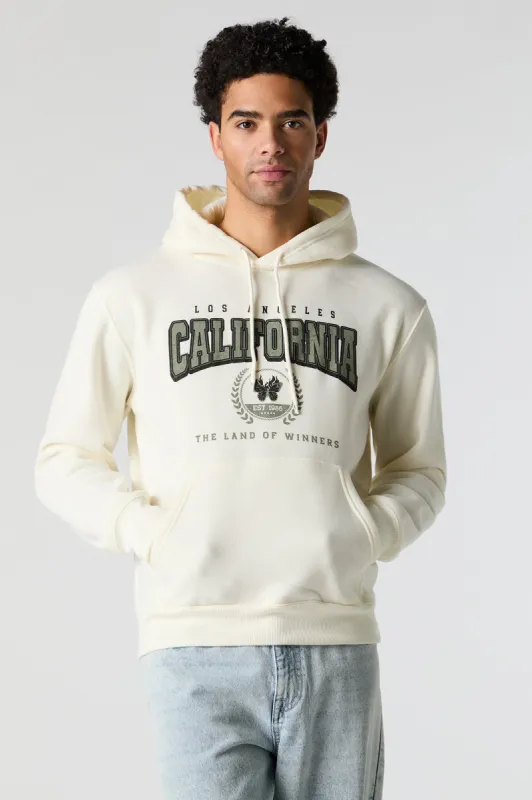 California Graphic Fleece Hoodie sold by Charlotte Russe