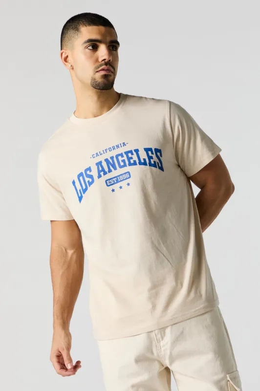 California Los Angeles Graphic T-Shirt sold by Charlotte Russe