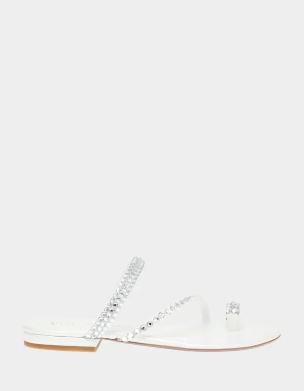 SILAS IVORY sold by Betsey Johnson