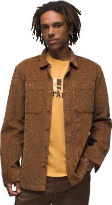 Ridgecrest Long Sleeve Corduroy Shirt - Men's|-|Chemise à manches longues en velours côtelé Ridgecrest - Homme sold by The Last Hunt