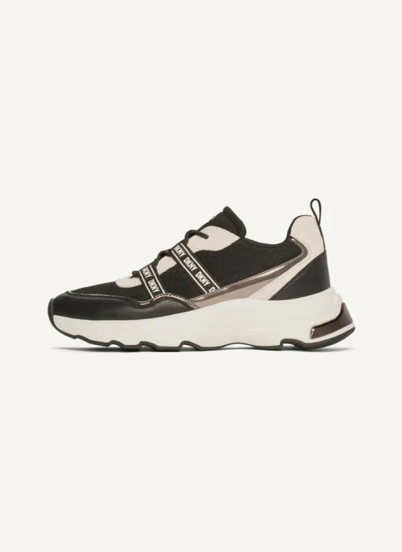 JUSTINE SLIP ON SNEAKER sold by DKNY