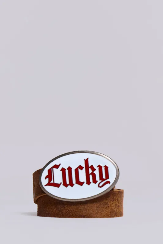 Lucky Belt sold by Jaded London