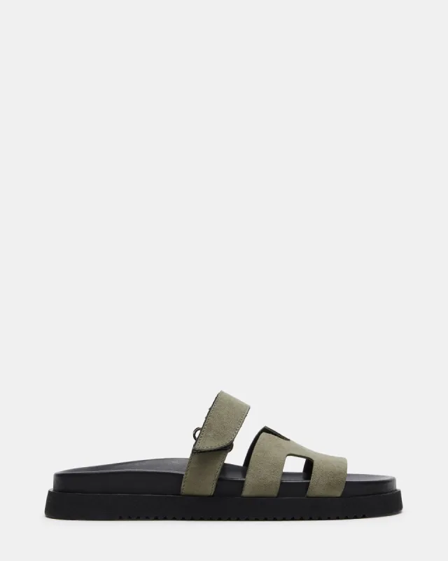 MAYVEN GREY SAGE sold by Steve Madden