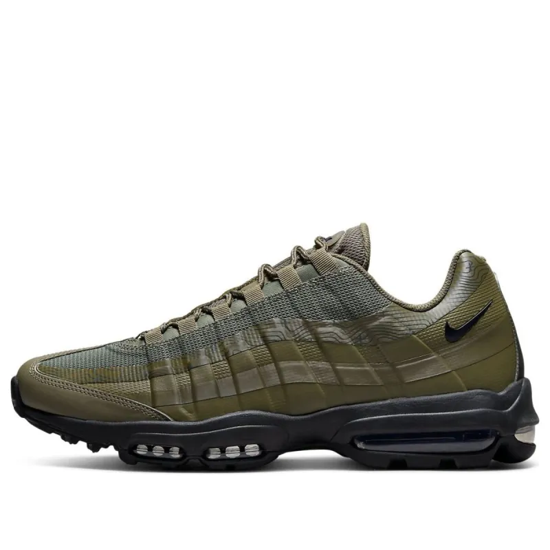 Nike Air Max 95 'Ultra Olive' DR0295-200 sold by KicksCrew