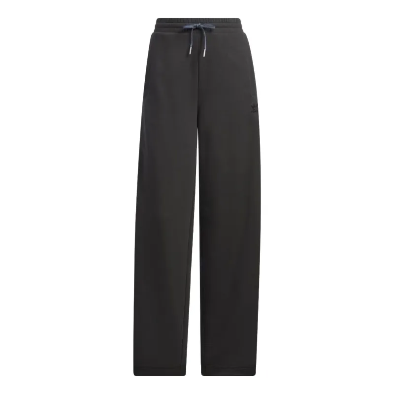 (WMNS) Adidas Originals TOC Wide-Leg Pants 'Black' IN1022 sold by KicksCrew