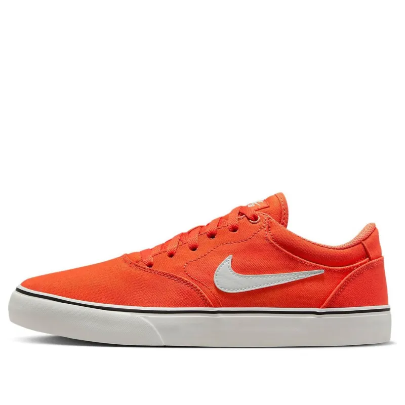 Nike SB Chron 2 Canvas 'Orange' DM3494-801 sold by KicksCrew