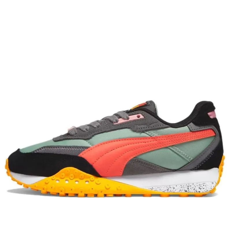 (WMNS) Puma Blacktop Rider 'Brand Love' 395152-01 sold by KicksCrew