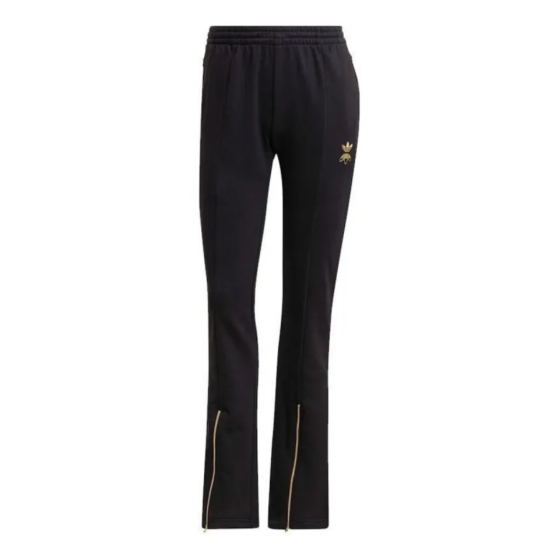 (WMNS) Adidas Originals Track Pants 'Black' HG6647 sold by KicksCrew