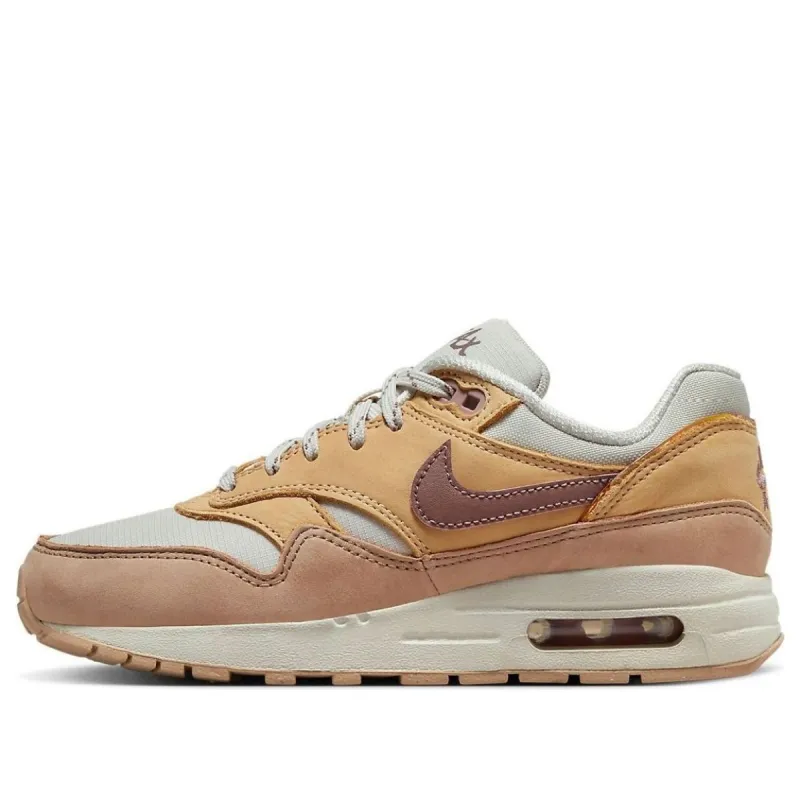 (GS) Nike Air Max 1 SE 'Light Bone Hemp' FZ5530-020 sold by KicksCrew