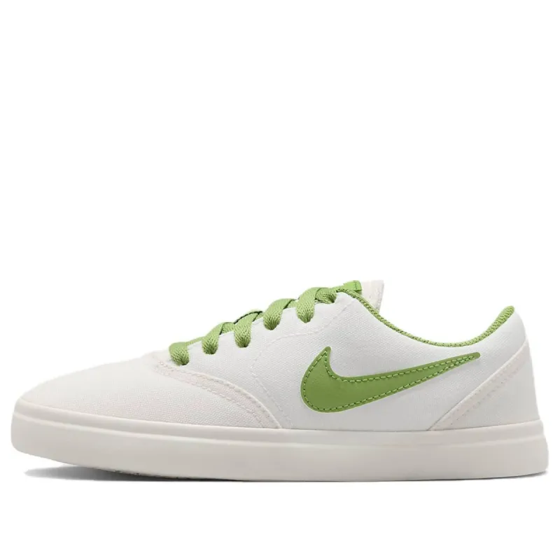 (GS) Nike SB Check Canvas 'Phantom Chlorophyll' 905373-018 sold by KicksCrew