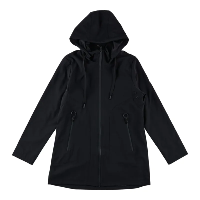 lily morgan Women's Deluxe Bonded 3/4 Jacket sold by Giant Tiger