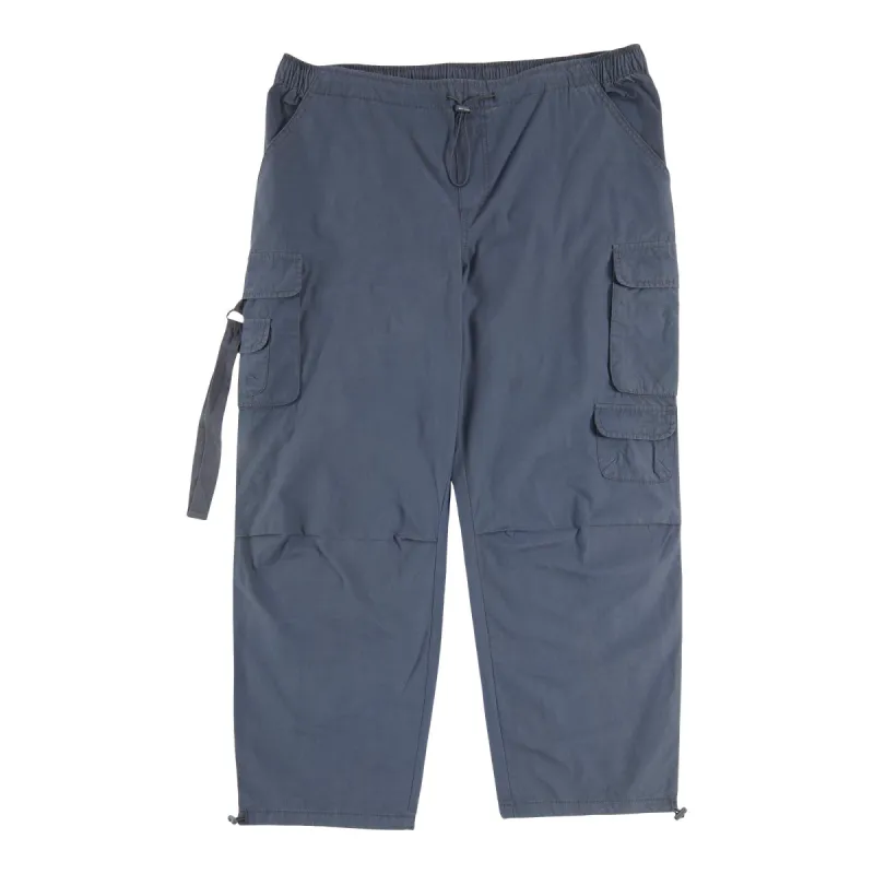 mySTYLE Women's Plus Parachute Pants sold by Giant Tiger