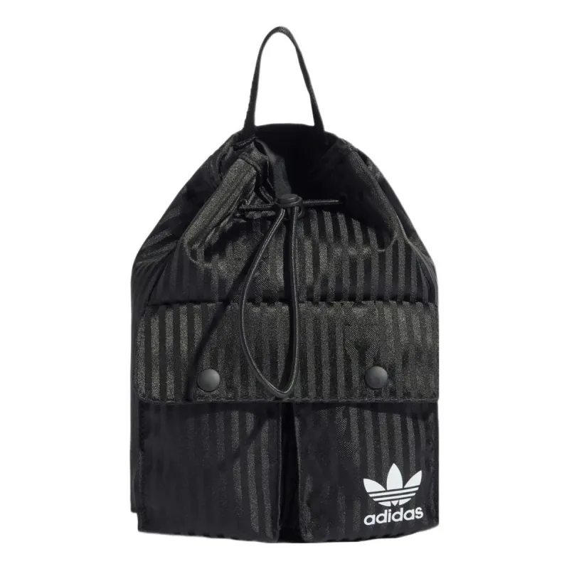 (WMNS) adidas Backpack 'Black' HD7022 sold by KicksCrew