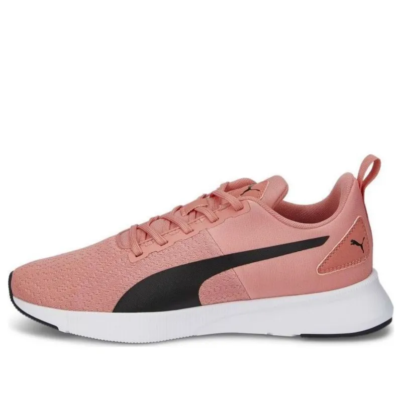 (WMNS) PUMA Flyer Runner Sneakers 'Pink Black' 195517-07 sold by KicksCrew