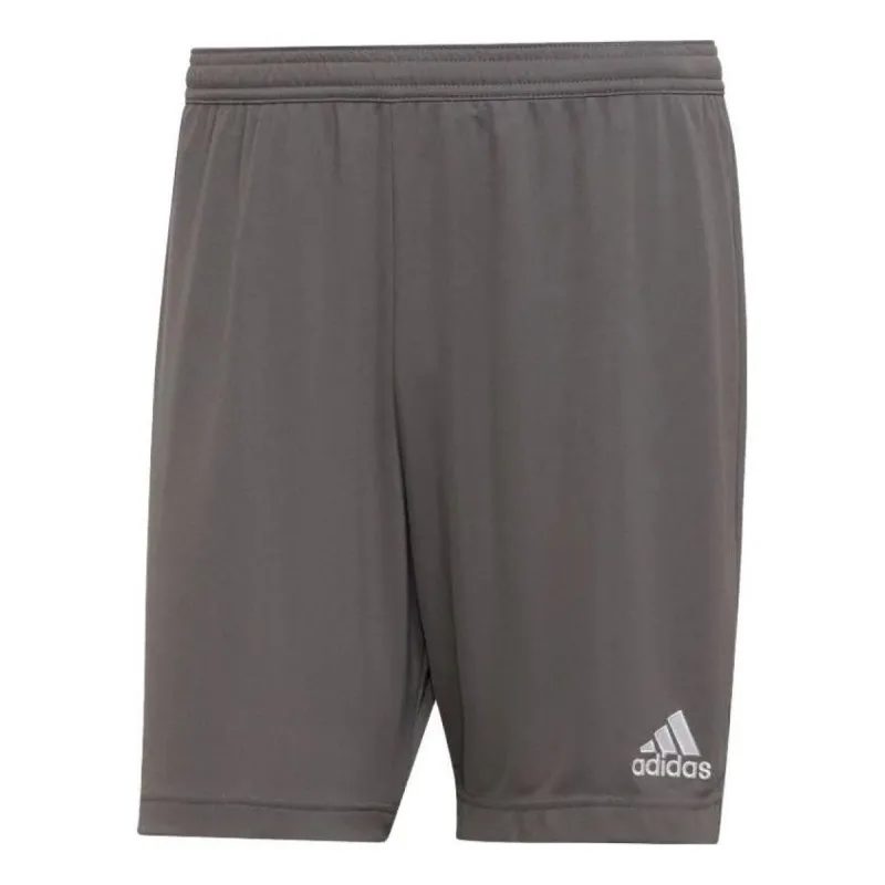 Adidas Entrada 22 Shorts 'Grey' H57505 sold by KicksCrew