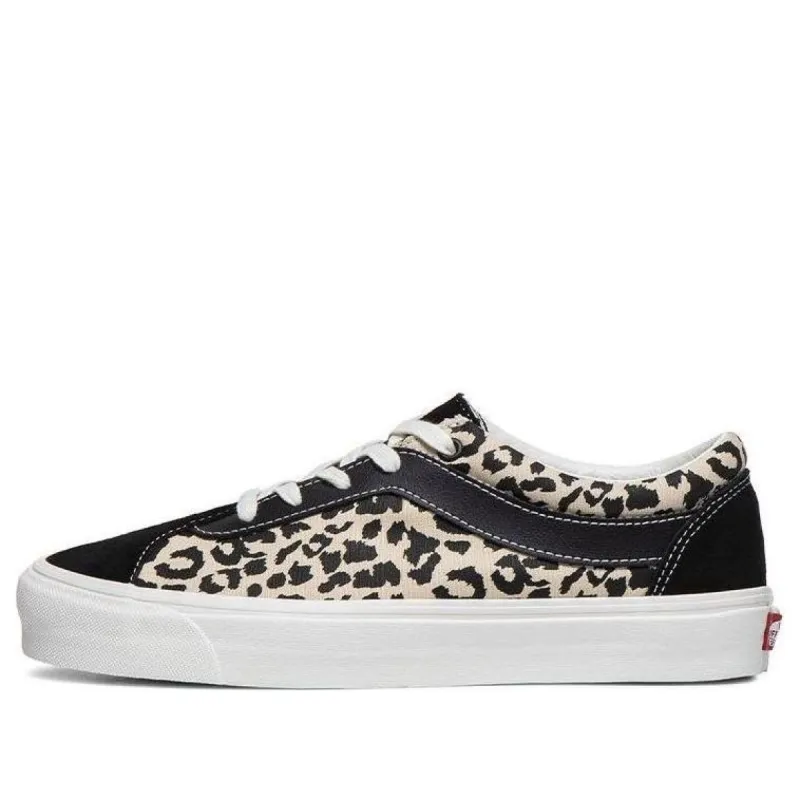 Vans Bold Ni Leopard Shoes 'Black' VN0A5DYATYQ sold by KicksCrew