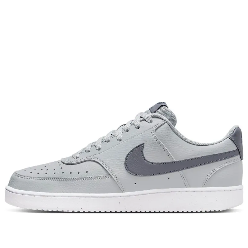 NikeCourt Vision Low Next Nature 'Light Carbon' FQ7669-001 sold by KicksCrew