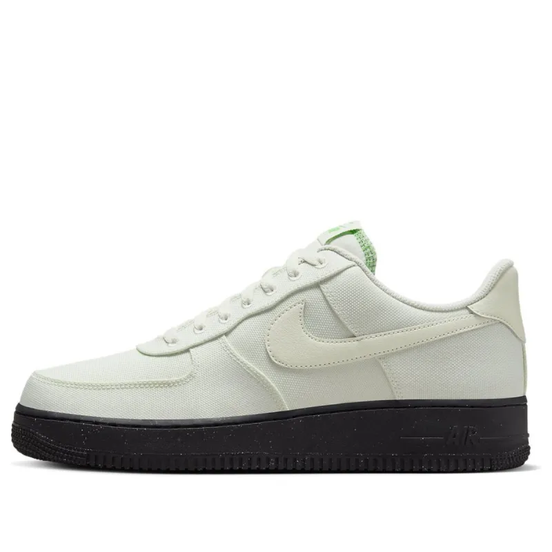 Nike Air Force 1 '07 LV8 'Sea Glass Black' FJ4160-002 sold by KicksCrew