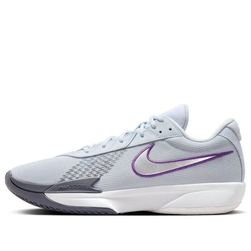Nike Air Zoom G.T. Cut Academy EP 'Football Grey Barely Grape' FB2598-002 sold by KicksCrew