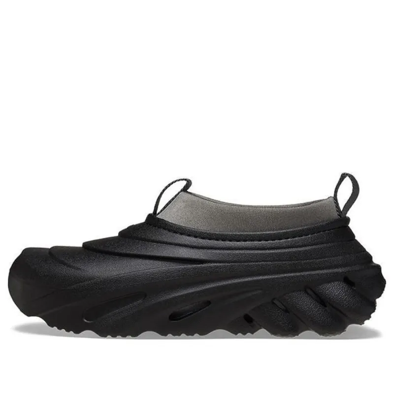 Crocs Echo Storm Shoes 'Midnight' 209414-003 sold by KicksCrew