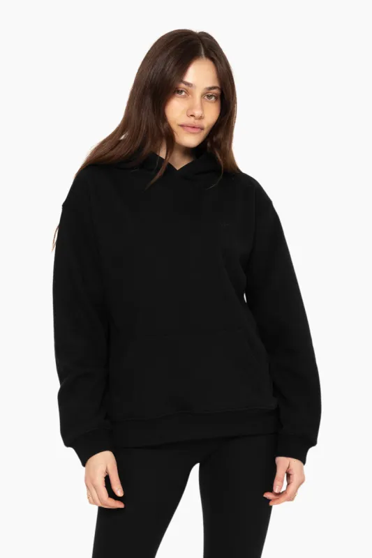 HEAVYWEIGHT SWEATS HOODIE - ONYX sold by SETactive