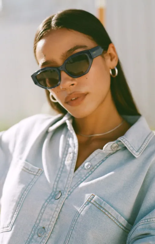 Love Sick Polarized Sunglasses sold by Z Supply