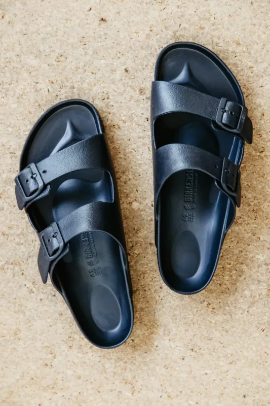 BIRKENSTOCK ARIZONA EVA　ブラック　JP27／EU42 Arizona Essentials EVA Black | BIRKENSTOCK