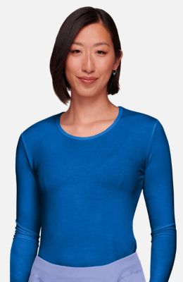 Women's Long Sleeve Knit Underscrub sold by Cherokee